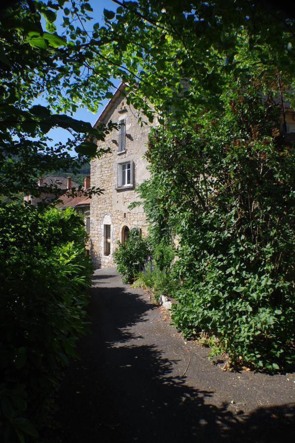 Gîte Les Gorges du Tarn La Cresse Extérieur photo