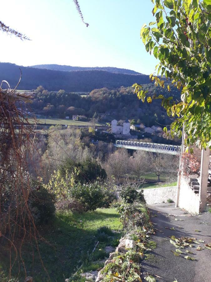 Gîte Les Gorges du Tarn La Cresse Extérieur photo